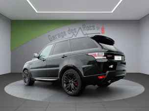 Land Rover Range Rover Sport 3.0 SDV6 HSE Dynamic