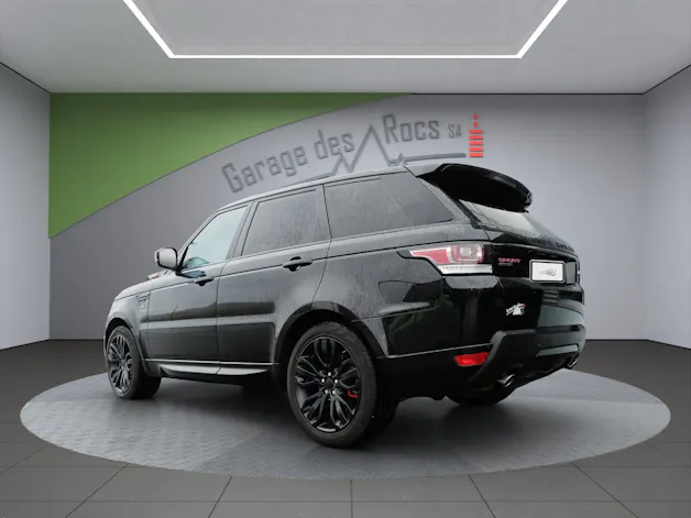 Land Rover Range Rover Sport 3.0 SDV6 HSE Dynamic