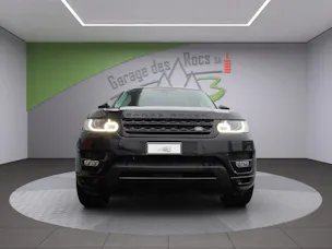 Land Rover Range Rover Sport 3.0 SDV6 HSE Dynamic