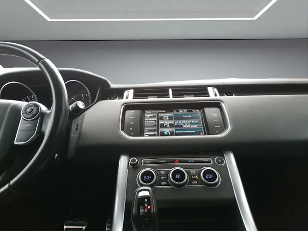 Land Rover Range Rover Sport 3.0 SDV6 HSE Dynamic