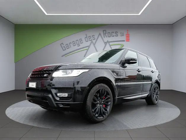 Land Rover Range Rover Sport 3.0 SDV6 HSE Dynamic