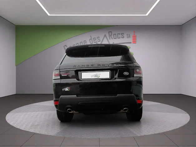 Land Rover Range Rover Sport 3.0 SDV6 HSE Dynamic