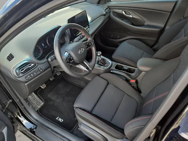 HYUNDAI i30 1.5 T-GDi N-Line