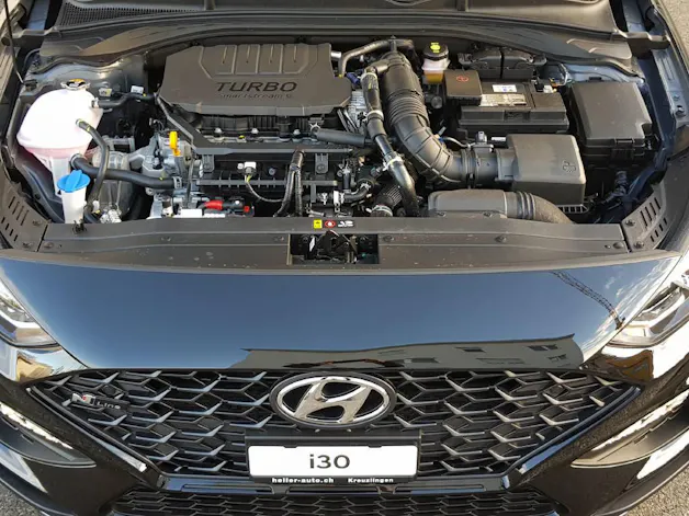Hyundai i30 1.5 T-GDi N-Line