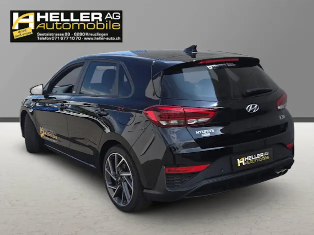 HYUNDAI i30 1.5 T-GDi N-Line