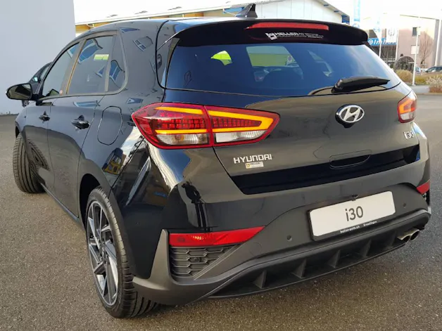 Hyundai i30 1.5 T-GDi N-Line