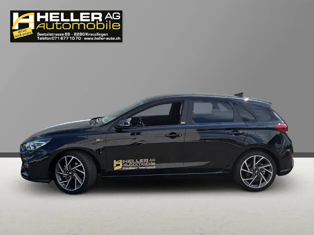 HYUNDAI i30 1.5 T-GDi N-Line