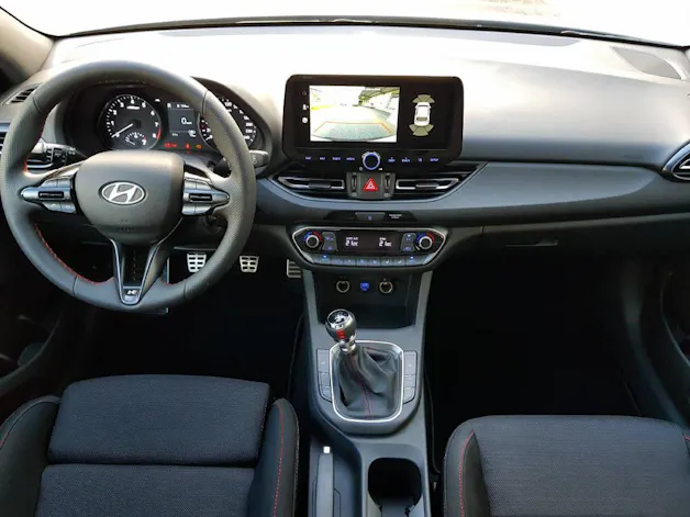 Hyundai i30 1.5 T-GDi N-Line