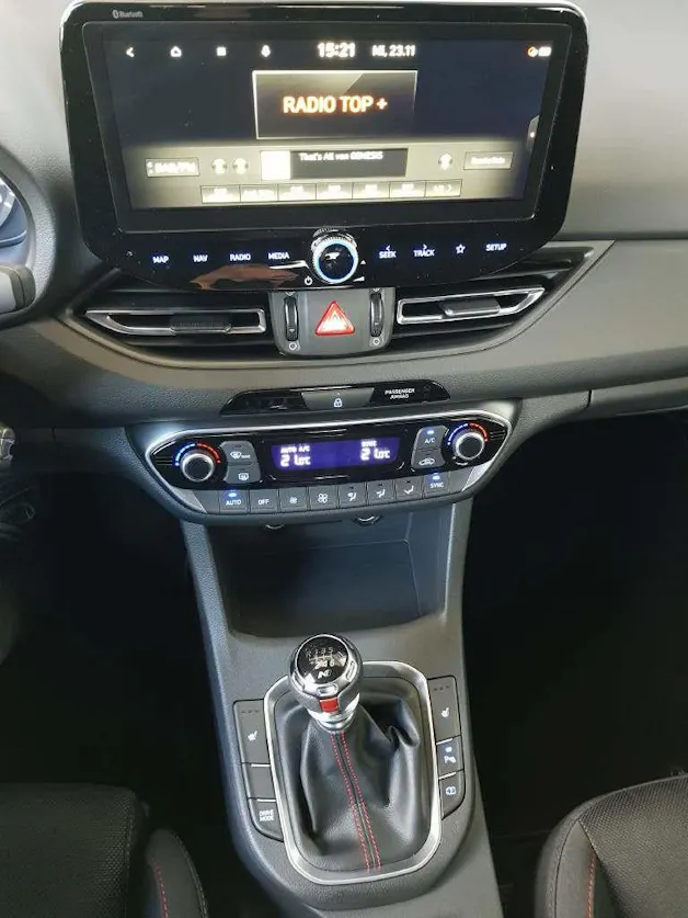 Hyundai i30 1.5 T-GDi N-Line