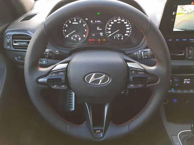 Hyundai i30 1.5 T-GDi N-Line