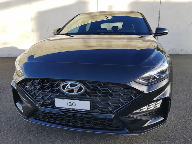 Hyundai i30 1.5 T-GDi N-Line