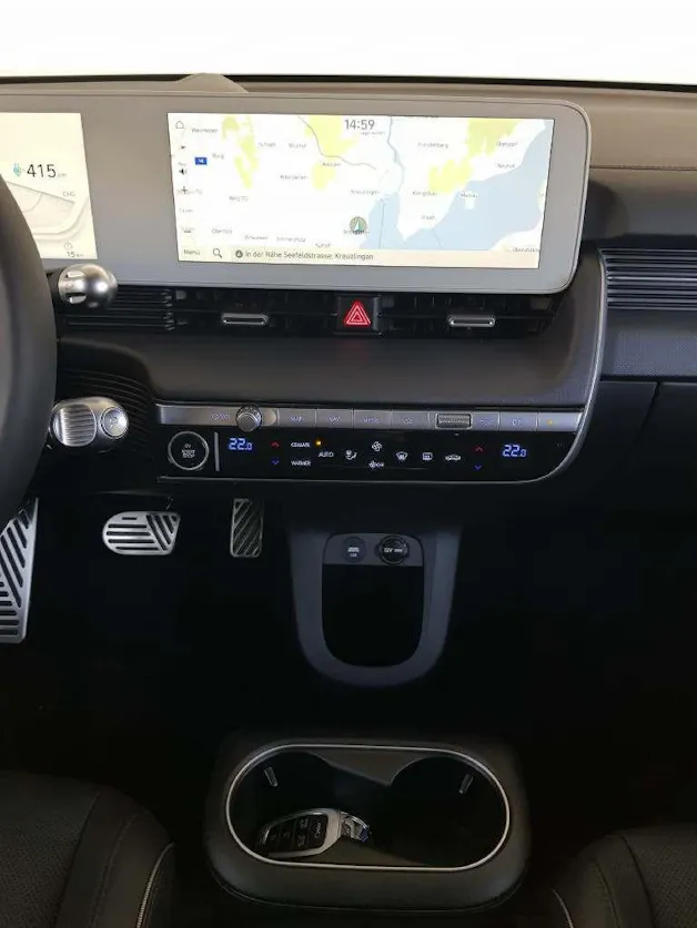 Hyundai Ioniq 5 Amplia 4WD