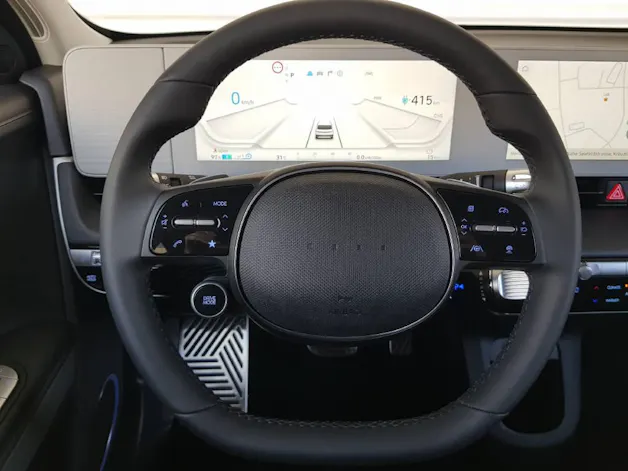 Hyundai Ioniq 5 Amplia 4WD