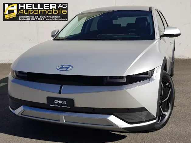 Hyundai Ioniq 5 Amplia 4WD