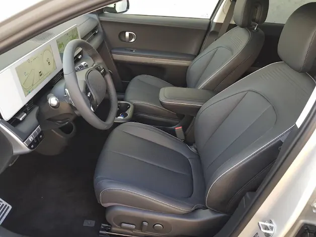 Hyundai Ioniq 5 Amplia 4WD