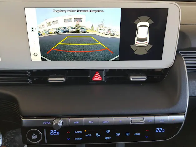 Hyundai Ioniq 5 Amplia 4WD