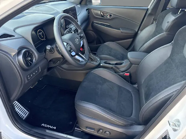 Hyundai Kona N 2.0 T-GDi
