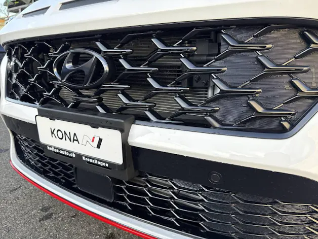 Hyundai Kona N 2.0 T-GDi