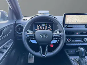 Hyundai Kona N 2.0 T-GDi