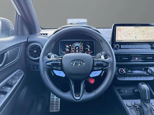 Hyundai Kona N 2.0 T-GDi