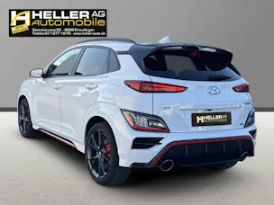 Hyundai Kona N 2.0 T-GDi