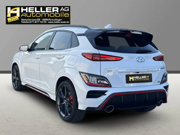 Hyundai Kona N 2.0 T-GDi