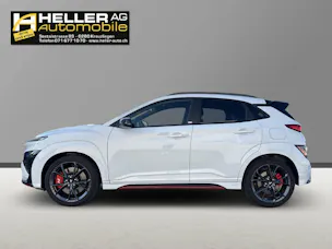 Hyundai Kona N 2.0 T-GDi
