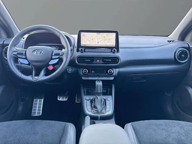 Hyundai Kona N 2.0 T-GDi