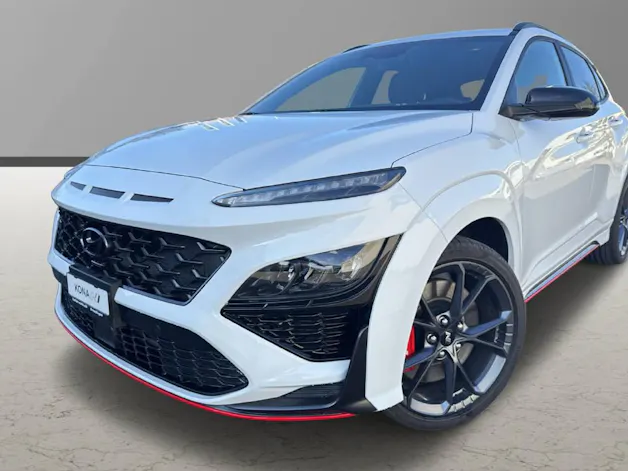 Hyundai Kona N 2.0 T-GDi