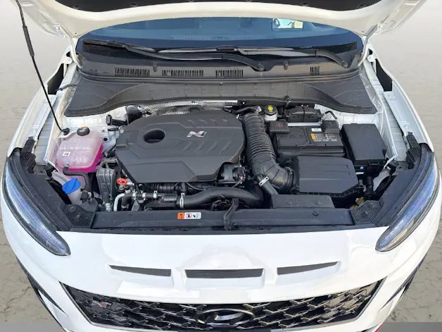 Hyundai Kona N 2.0 T-GDi