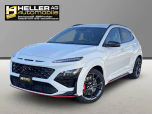 Hyundai Kona N 2.0 T-GDi