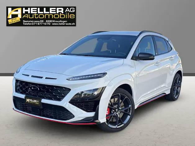 Hyundai Kona N 2.0 T-GDi