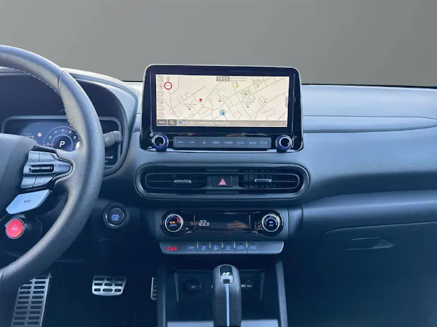 Hyundai Kona N 2.0 T-GDi