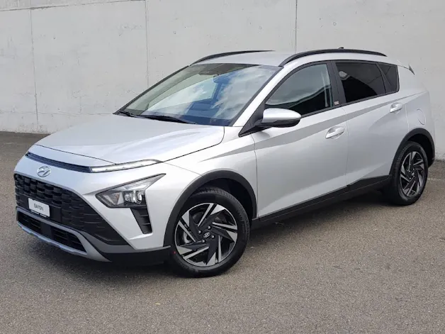 Hyundai Bayon 1.0 T-GDi Amplia