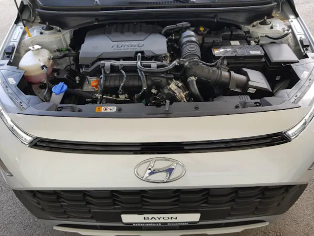 Hyundai Bayon 1.0 T-GDi Amplia
