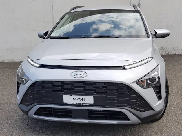 Hyundai Bayon 1.0 T-GDi Amplia