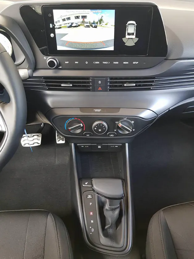 Hyundai Bayon 1.0 T-GDi Amplia