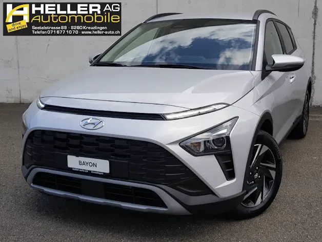 Hyundai Bayon 1.0 T-GDi Amplia