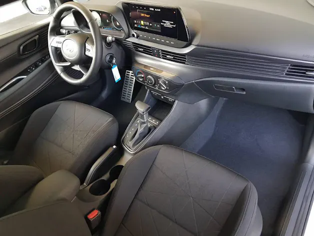 Hyundai Bayon 1.0 T-GDi Amplia
