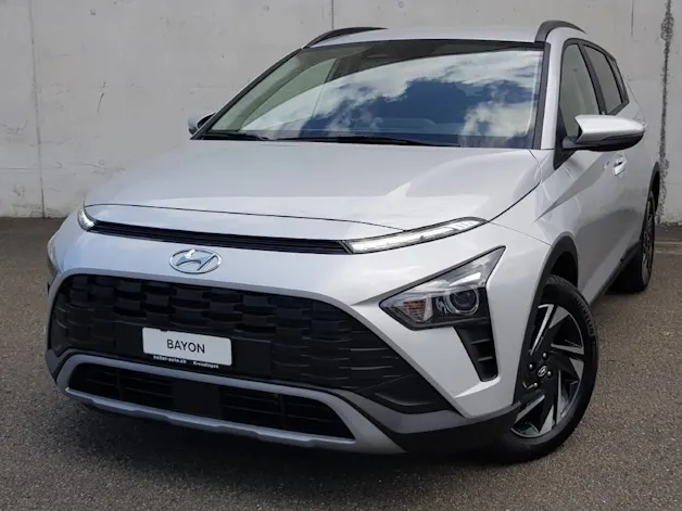 Hyundai Bayon 1.0 T-GDi Amplia