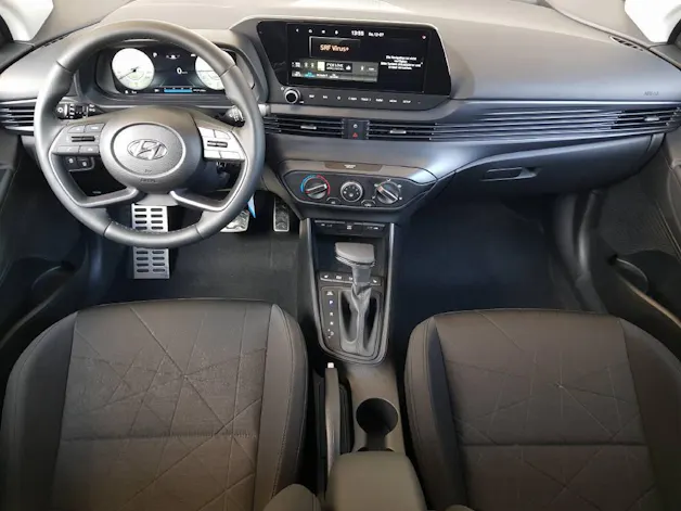 Hyundai Bayon 1.0 T-GDi Amplia