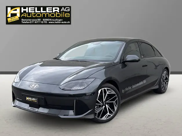 Hyundai Ioniq 6 Launch Edition 4WD