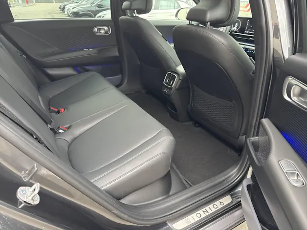 Hyundai Ioniq 6 Launch Edition 4WD