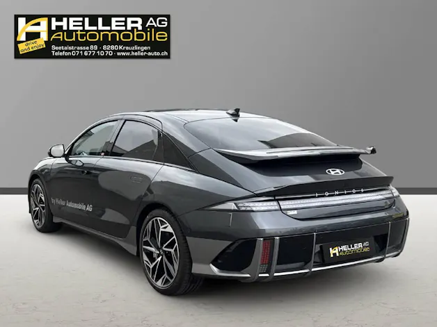Hyundai Ioniq 6 Launch Edition 4WD