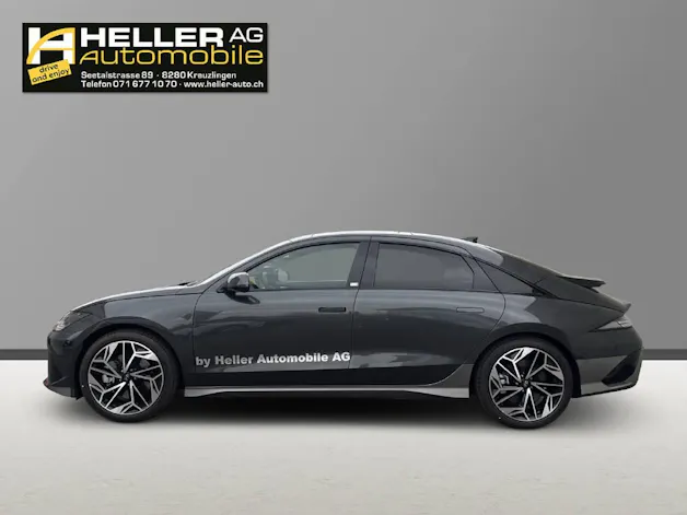 Hyundai Ioniq 6 Launch Edition 4WD