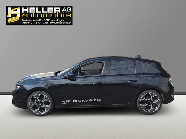 OPEL Astra 1.2 T 130 Ultimate