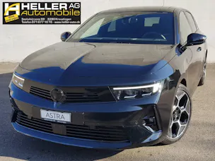 Opel Astra 1.2 T 130 Ultimate