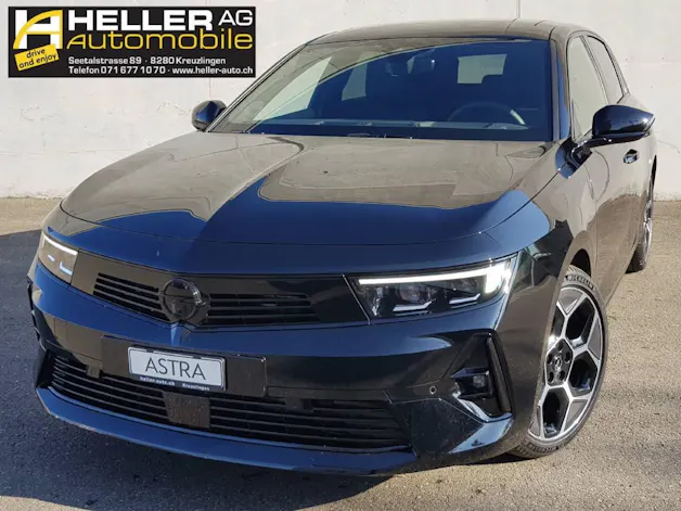 Opel Astra 1.2 T 130 Ultimate
