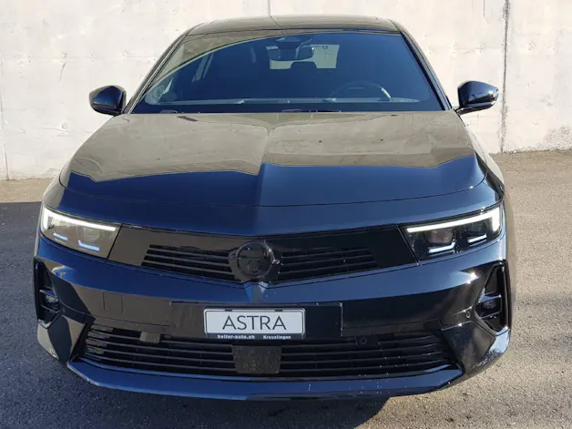 Opel Astra 1.2 T 130 Ultimate