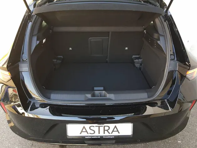 Opel Astra 1.2 T 130 Ultimate